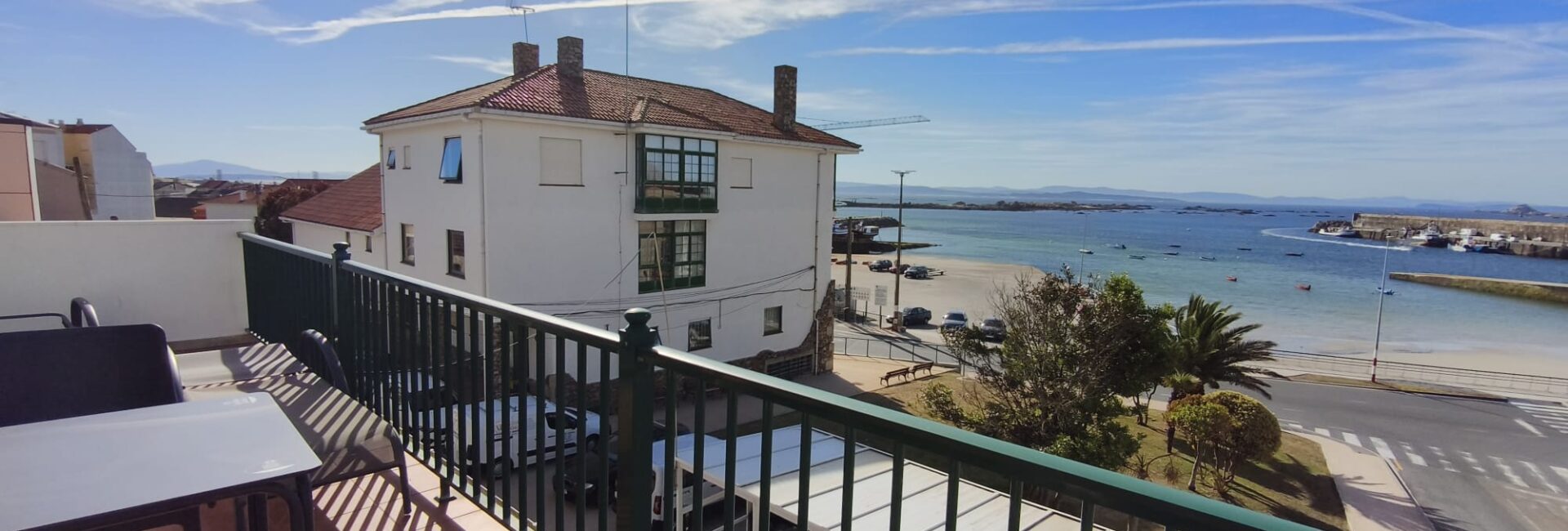 Apartamento Sálvora