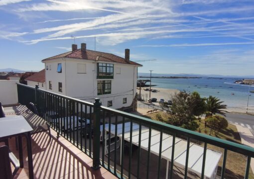 Apartamento Sálvora