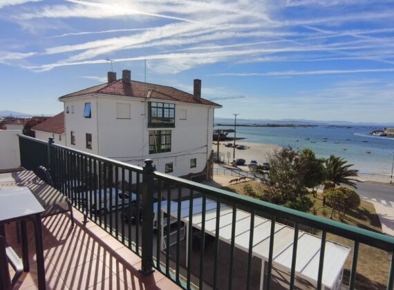 Apartamento Sálvora