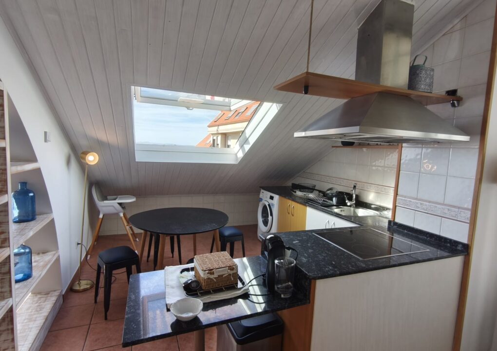 Apartamento Sálvora