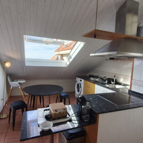 Apartamento Sálvora
