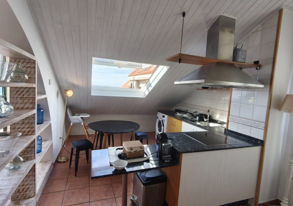 Apartamento Sálvora