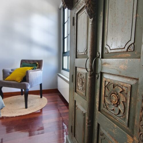 Apartamento Sálvora