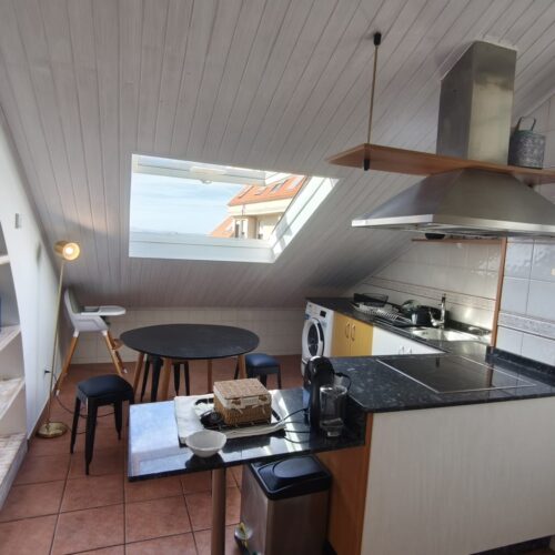 Apartamento Sálvora