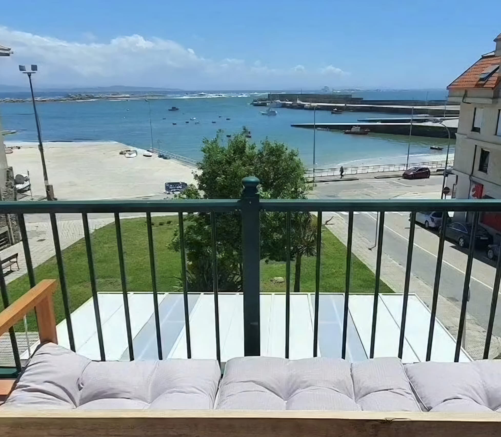 apartamentos en Aguiño